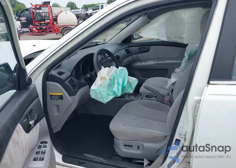 2009 Kia Optima Lx z USA, uszkodzony, nr VIN KNAGE228995293652